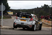 RallyRACC - Catalunya - Costa Daurada 2012